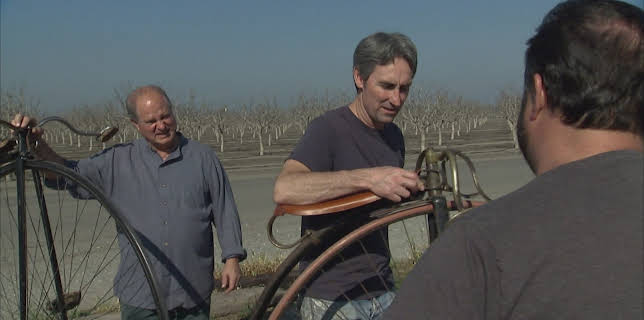 13:00: American Pickers (S8 E5) (S8) | TV10 | 12/17 2025