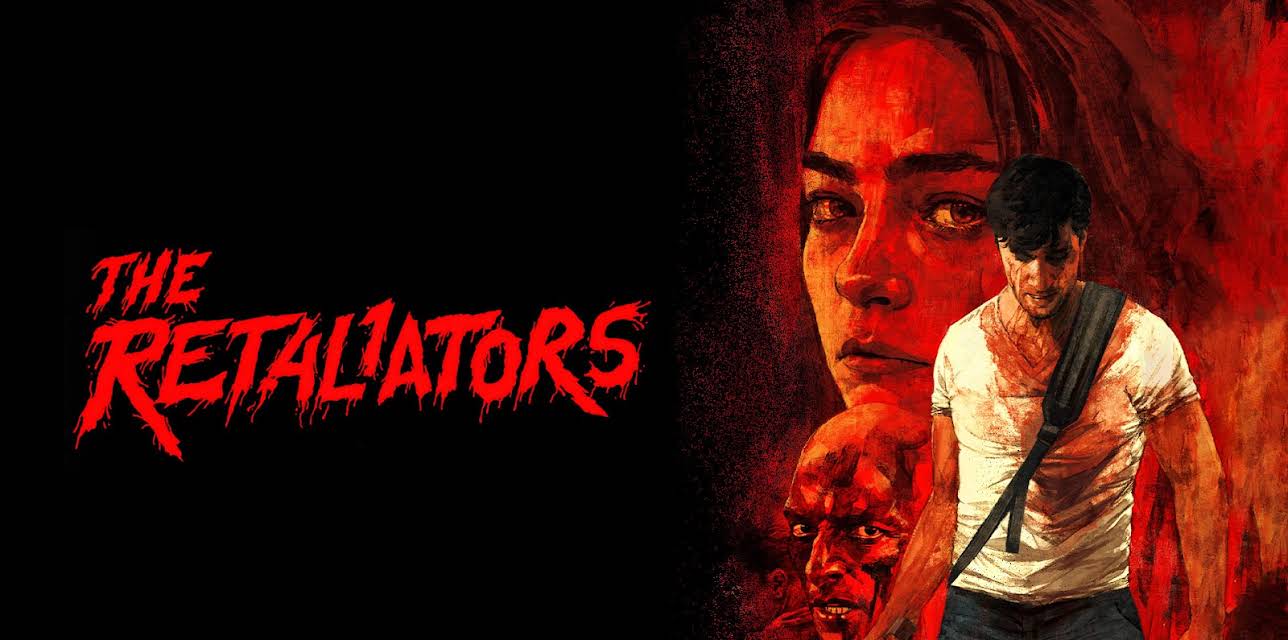 The Retaliators (2022)