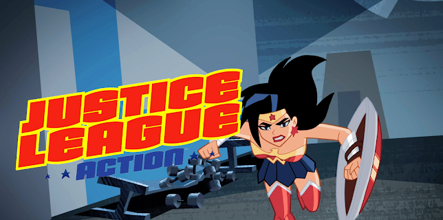 Justice League Action: Season 1