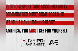 LIVE PD: Rap Sheet Season 1: LIVE PD: Rap Sheet - 3