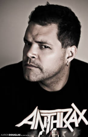 Aaron Douglas as 