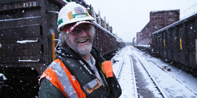 23:10: Railroad Alaska (S1 E1) (S1) | Discovery Channel | 2/18 2026