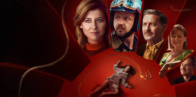 In for a Murder (2021)