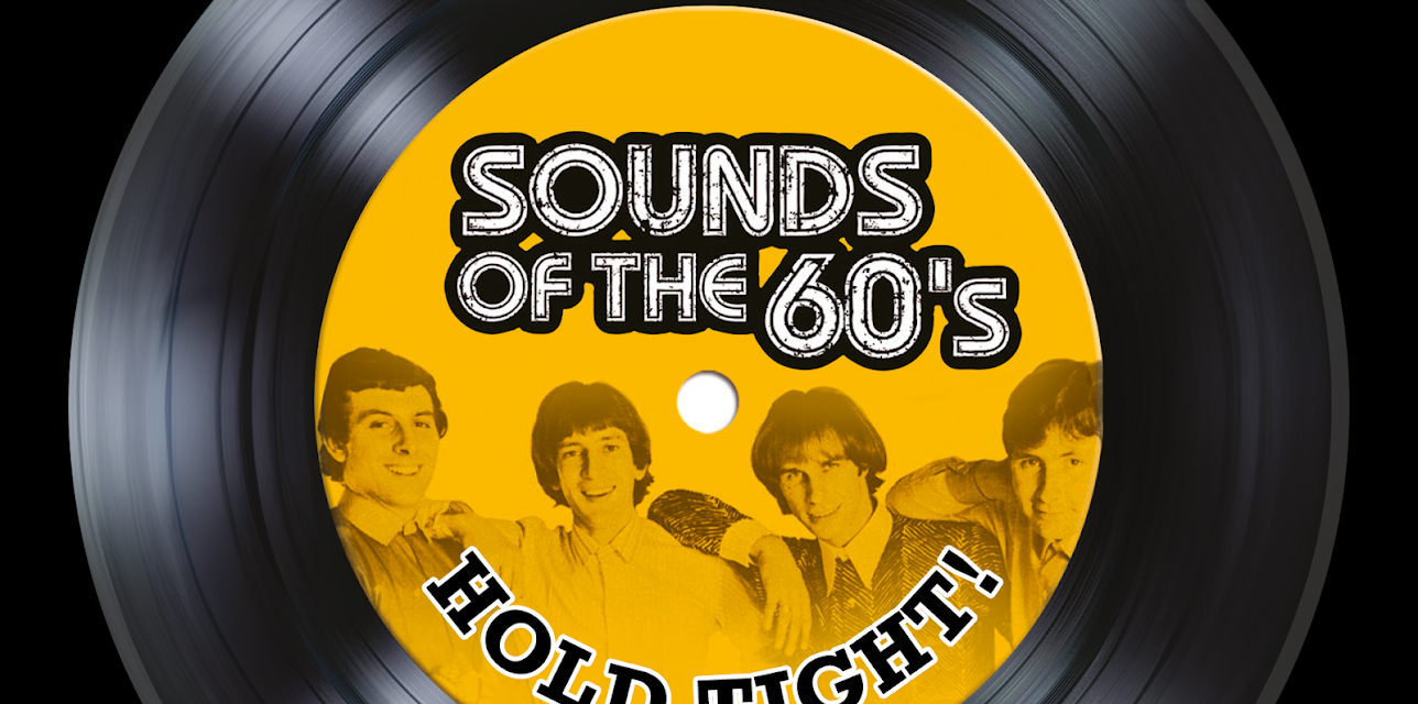 Sounds of the 60's - Vol.1 - Hold Tight! (2024)