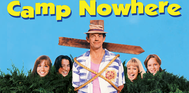 Camp Nowhere (1994)