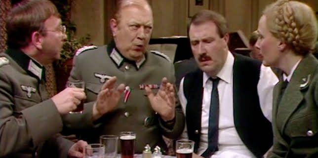 6:35 PM: Allo Allo! (S1 E8) (S1) | Yesterday | 12/24 2025