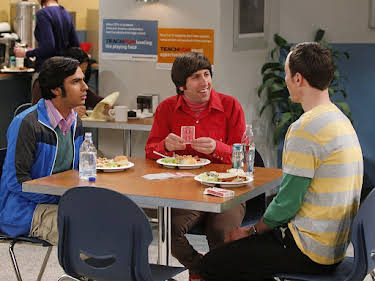 16:30: The Big Bang Theory | ProSieben | 8/11 2026