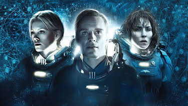 19:12: MAD SCI-FI: 'PROMETHEUS' | BE MAD | 8/20 2025