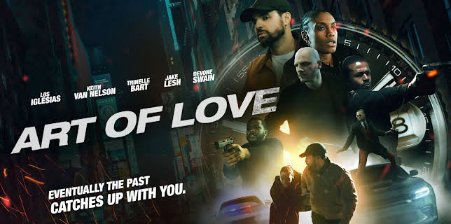 Art of Love (2024)