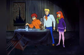 Scooby-Doo! Where Did They Go? Season 1: Watch Out! The Willawaw!