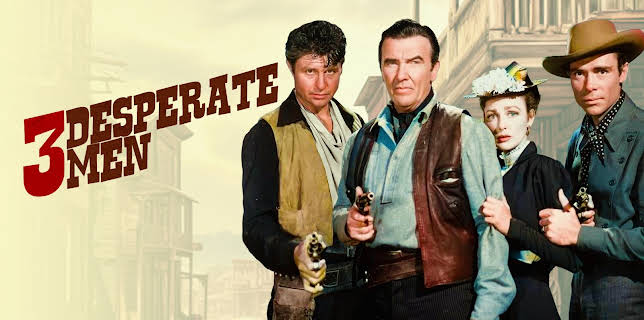 Three Desperate Men (1951)