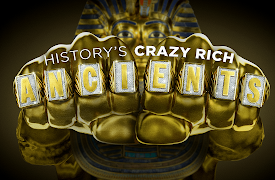 History's Crazy Rich Ancients Season 1: Epic Collections