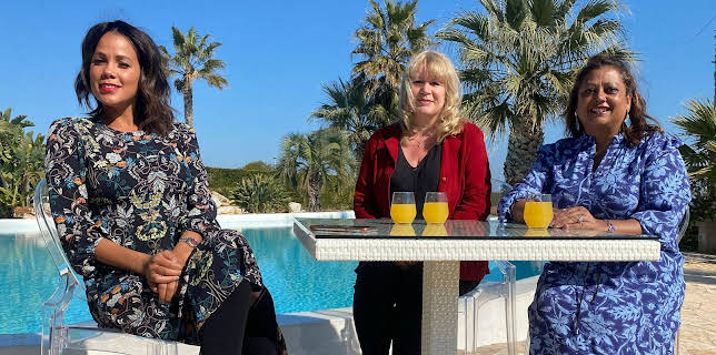 3:00 PM: A Place in the Sun | Channel 4 | 12/4 2025