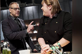 Iron Chef Gauntlet, Season 1: Five Ingredients