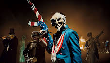 Election: La noche de las bestias