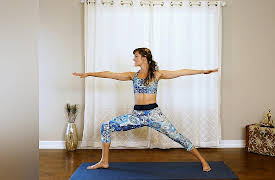 10 Day Yoga for Weight Loss Challenge with Chelsey: Day 3