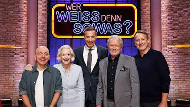 12:35: Wer weiß denn sowas? | BR Fernsehen | 6/23 2026
