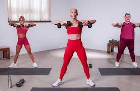 Fierce & Fit For Women: HIIT For Her