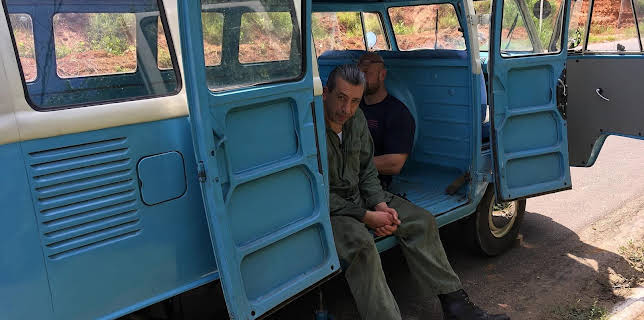 15:55: Steel Buddies - Stahlharte Geschäfte | Kabel Eins | 3/25 2026