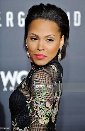 Amirah Vann as 