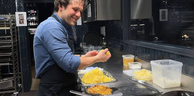 06:22: Küchen der Welt | Arte | 12/9 2025