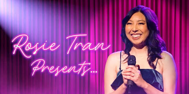 Rosie Tran Presents...