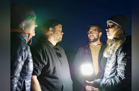 Go North: Aurora Borealis