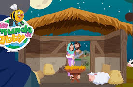SPANISH: El Mundo de Abby (The World of Abby): 02 - Nacimiento de Jesus (Jesus' Birth)