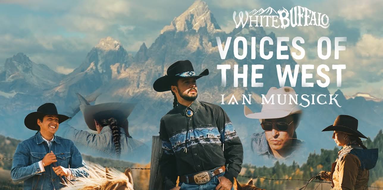 White Buffalo: Voices Of The West (2024)