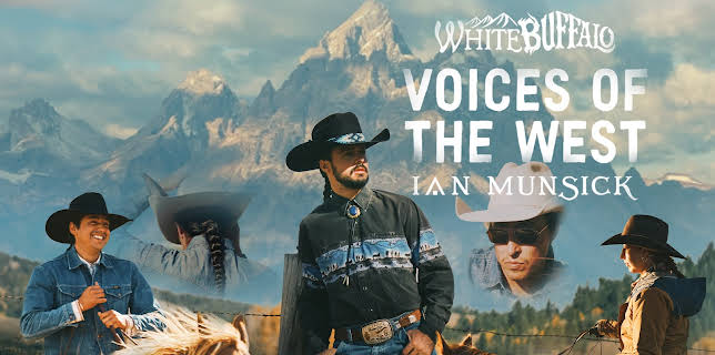 White Buffalo: Voices Of The West (2024)