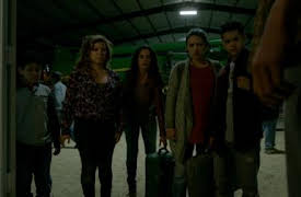 La Reina del Sur: Avsnitt 9