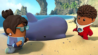 7:35 AM: Go Jetters (S3) | Cbeebies | 3/30 2026