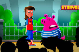 Storybud: The Good, The Bad and the Wolfie