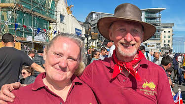 6:05 PM: Dorset: Country and Coast (S1 E6) (S1) | 5 Select | 8/14 2026