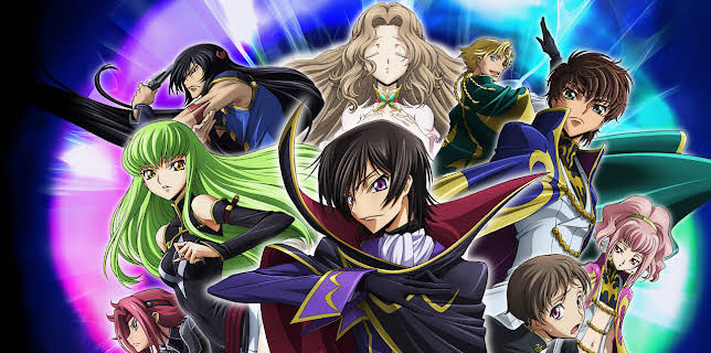Code Geass: Lelouch, el de la rebelión