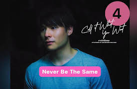 Call It What You Want: Never Be The Same