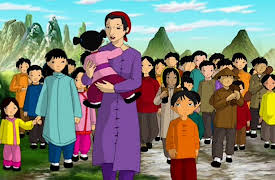 The Torchlighters: Season 1: The Gladys Aylward Story