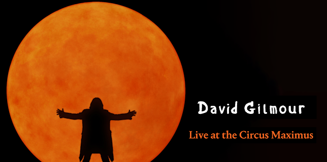 David Gilmour: Live at the Circus Maximus (2025)