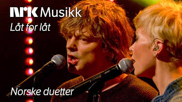 13:20: NRK Musikk - låt for låt: Norske duetter | NRK 3 | 8/25 2026