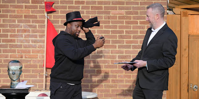 20:00: Kongen befaler UK (S18 E9) (S18) | MAX | 12/14 2025