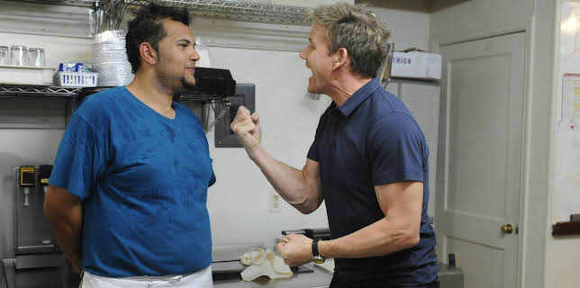 05:35: In Teufels Küche mit Gordon Ramsay | ProSieben Maxx | 1/11 2026