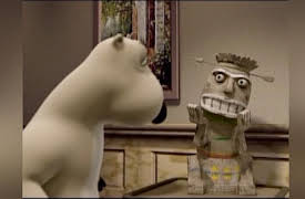 Bernard: At The Museum