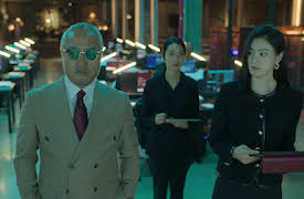 Queenmaker: Avsnitt 8