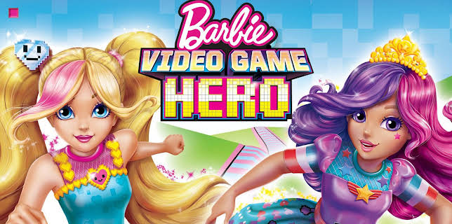 Barbie: Video Game Hero (2017)