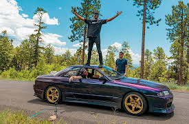 Runs Good, Season 1: Skyline GTS-t