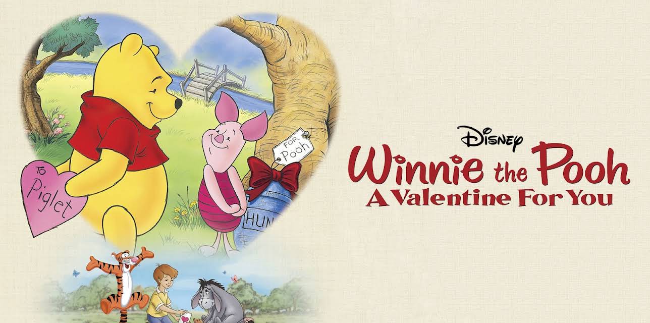 Winnie the Pooh, A Valentine for You (1999)