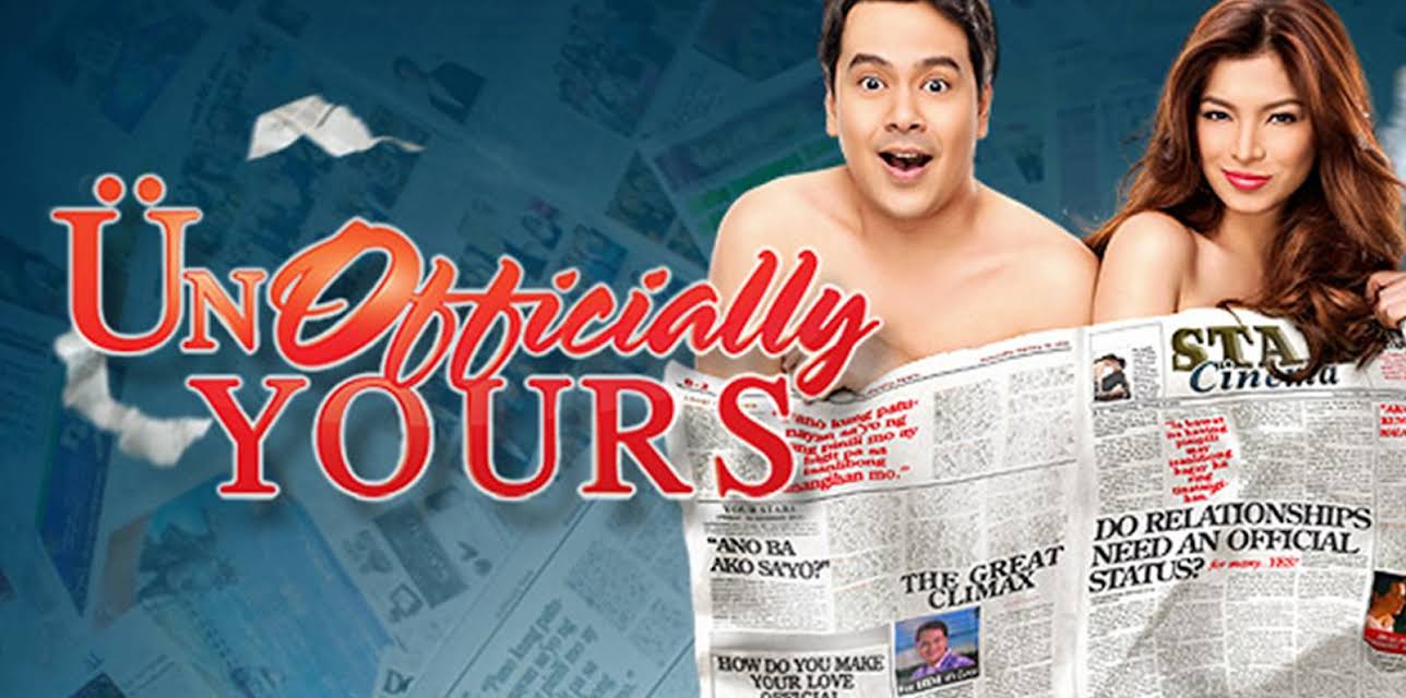 Unofficially Yours (2012)