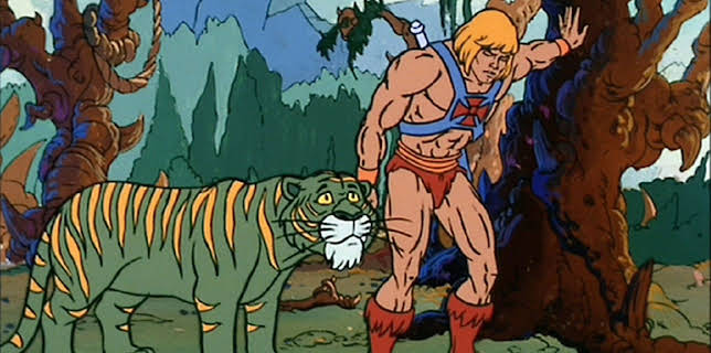 10:25: He-Man and the Masters of the Universe | ProSieben Maxx | 12/27 2025