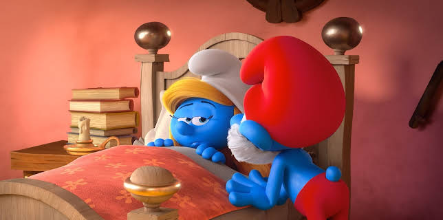 16:15: Smurfene: Smurfeline gjør for mye! | NRK Super | 11/20 2025