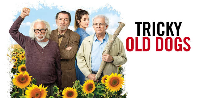 Tricky Old Dogs (2018)